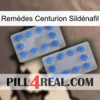 Remèdes Centurion Sildénafil 20